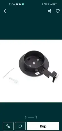 Lampa solarna nowa — ujęcie 2