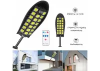 Lampa Solarna Uliczna W7102B-7 620 LED COB /16 — ujęcie 2