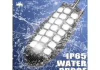 Lampa Solarna Uliczna W7102B-7 620 LED COB /16 — ujęcie 3