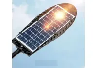 Lampa Solarna Uliczna W7102B-7 620 LED COB /16 — ujęcie 5