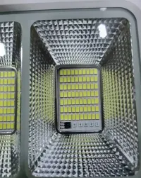 Lampa solarna VÖGLER GmBh 100W neutral, sensor zmierzchu — ujęcie 3