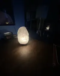 Lampa solna stołowa — ujęcie 3