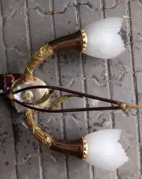 Lampa -stan bardzo dobry — ujęcie 2