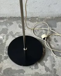 Lampa stojąca duńska idealna vintage brązowa — ujęcie 5