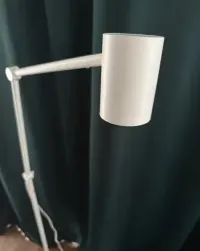 Lampa stojąca IKEA NYMANE podłogowa LED GU10 — ujęcie 5