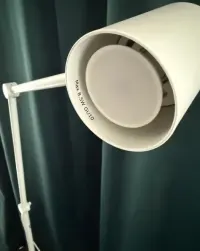 Lampa stojąca IKEA NYMANE podłogowa LED GU10 — ujęcie 2