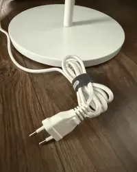 Lampa stojąca IKEA NYMANE podłogowa LED GU10 — ujęcie 3