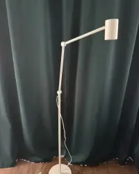 Lampa stojąca IKEA NYMANE podłogowa LED GU10 — ujęcie 4