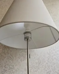 Lampa stojąca podłogowa Ikea Nyfros sklep 299 stan bdb — ujęcie 2