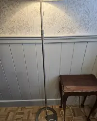 Lampa stojąca podłogowa Ikea Nyfros sklep 299 stan bdb — ujęcie 4