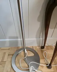 Lampa stojąca podłogowa Ikea Nyfros sklep 299 stan bdb — ujęcie 5