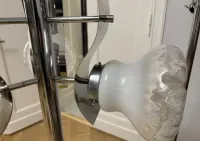 Lampa stojąca podłogowa Mazzega Murano — ujęcie 4