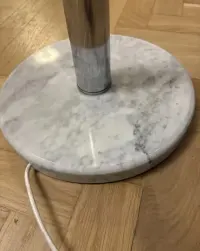 Lampa stojąca podłogowa Mazzega Murano — ujęcie 5