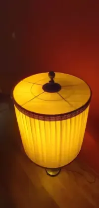 Lampa stojąca unikat. — ujęcie 4