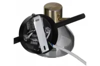 Lampa sufitowa (2szt.)Activejet AJE-LISA 2P Czarno-złota — ujęcie 5