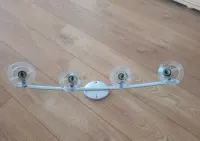 Lampa sufitowa  4 reflektory — ujęcie 3