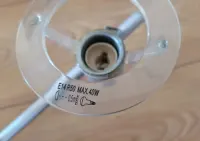 Lampa sufitowa  4 reflektory — ujęcie 2
