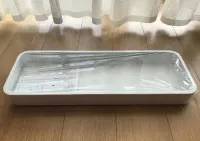 Lampa sufitowa biała — ujęcie 2