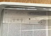 Lampa sufitowa biała — ujęcie 5