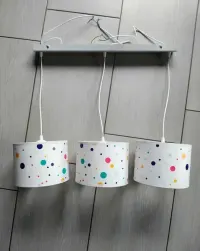 Lampa sufitowa do pokoju dziecięcego — ujęcie 3