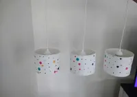 Lampa sufitowa do pokoju dziecięcego — ujęcie 2