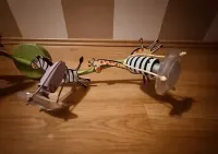 Lampa sufitowa do pokoju dziecięcego — ujęcie 3
