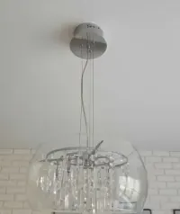 Lampa sufitowa do salonu — ujęcie 4