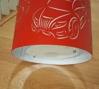 Lampa sufitowa dziecięca, żyrandol — ujęcie 4