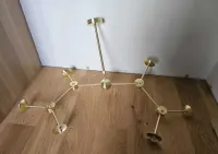 Lampa sufitowa Garland Golden — ujęcie 3