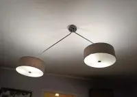 Lampa sufitowa HAWK GRAY VI 6541 DUŻA — ujęcie 4