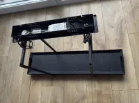 Lampa sufitowa Markslojd industrialna Tray 80 Led Czarna Oświetlenie — ujęcie 5