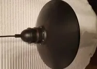 Lampa sufitowa Massive. Regulowana. — ujęcie 2