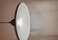 Lampa sufitowa Massive. Regulowana. — ujęcie 3
