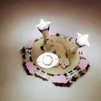 Lampa sufitowa OWIECZKA — ujęcie 3