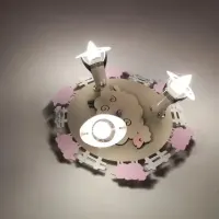 Lampa sufitowa OWIECZKA — ujęcie 4