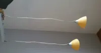 Lampa sufitowa podwójna 2x40 — ujęcie 4