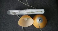 Lampa sufitowa podwójna 2x40 — ujęcie 3