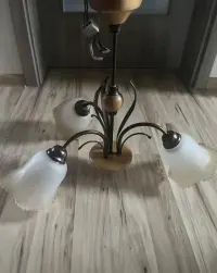 Lampa sufitowa pokojowa — ujęcie 3