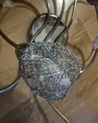 Lampa sufitowa pokojowa — ujęcie 2