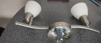 Lampa sufitowa Satyna — ujęcie 4