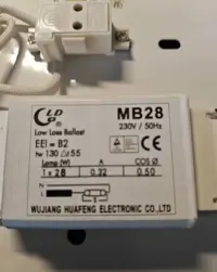 Lampa sufitowa / ścienna EGLO 88088 + żarówka GR8 - 2 szt. — ujęcie 4