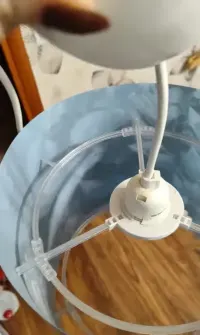 Lampa sufitowa star wars — ujęcie 2