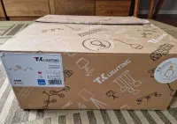 Lampa sufitowa WAVE WHITE 4406 TK Lighting — ujęcie 2
