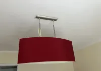 Lampa sufitowa  wisząca — ujęcie 2