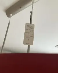 Lampa sufitowa  wisząca — ujęcie 4