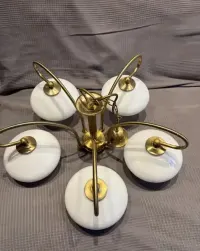 Lampa sufitowa wisząca ASTORIA — ujęcie 3
