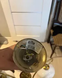 Lampa sufitowa wisząca ASTORIA — ujęcie 4