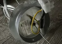Lampa sufitowa - żarówka — ujęcie 3