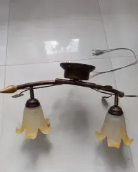 Lampa sufitowa żyrandol — ujęcie 2