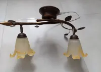 Lampa sufitowa żyrandol — ujęcie 3